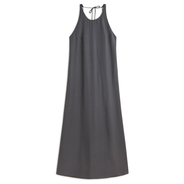 Ecoalf - Women's Cromealf Dress - Kleid Gr L grau von Ecoalf