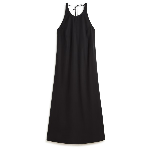 Ecoalf - Women's Cromealf Dress - Kleid Gr L schwarz von Ecoalf