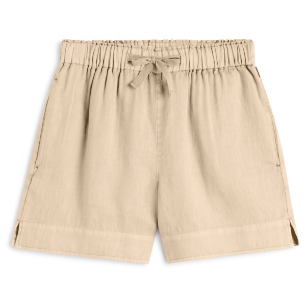 Ecoalf - Women's Devaalf Shorts - Shorts Gr M beige von Ecoalf