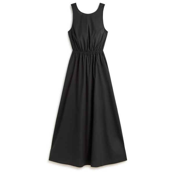 Ecoalf - Women's Galenaalf Dress - Kleid Gr S schwarz von Ecoalf