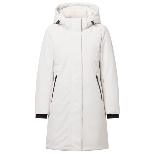 Ecoalf - Women's Glamouralf Jacket - Mantel Gr XL weiß Ecoalf - Women's Glamouralf Jacket - Mantel Gr XL weiß von Ecoalf