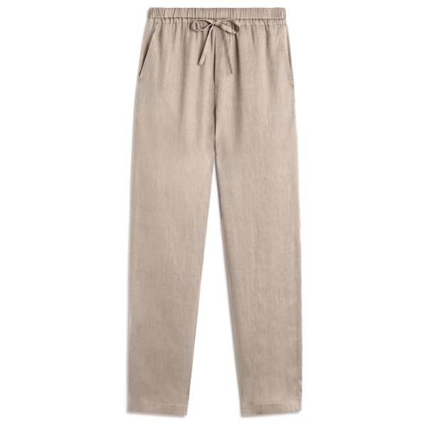Ecoalf - Women's Indialf Pants - Freizeithose Gr S beige/grau Ecoalf - Women's Indialf Pants - Freizeithose Gr S beige/grau von Ecoalf