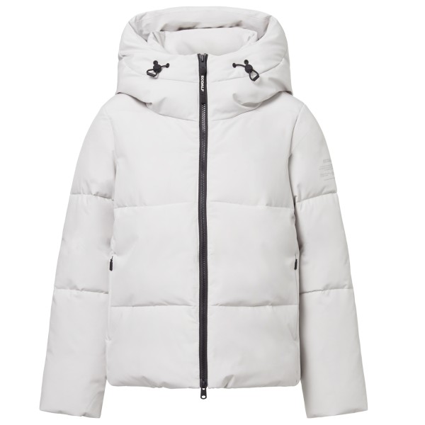 Ecoalf - Women's Ipalaalf Jacket - Winterjacke Gr L weiß/grau Ecoalf - Women's Ipalaalf Jacket - Winterjacke Gr L weiß/grau von Ecoalf