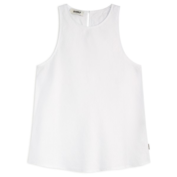 Ecoalf - Women's Jazzalf Shirt - Top Gr M weiß Ecoalf - Women's Jazzalf Shirt - Top Gr M weiß von Ecoalf