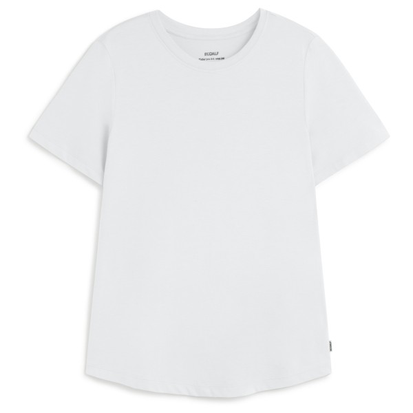 Ecoalf - Women's Lakealf Shirt - T-Shirt Gr L weiß Ecoalf - Women's Lakealf Shirt - T-Shirt Gr L weiß von Ecoalf