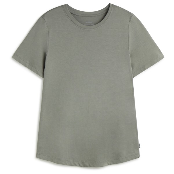 Ecoalf - Women's Lakealf Shirt - T-Shirt Gr S grau Ecoalf - Women's Lakealf Shirt - T-Shirt Gr S grau von Ecoalf