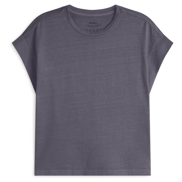 Ecoalf - Women's Narvikalf - T-Shirt Gr S blau von Ecoalf