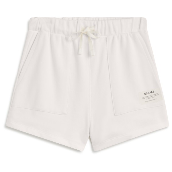 Ecoalf - Women's Nessalf Shorts - Shorts Gr M weiß Ecoalf - Women's Nessalf Shorts - Shorts Gr M weiß von Ecoalf