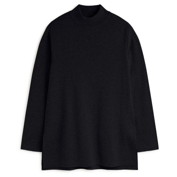 Ecoalf - Women's Palnaalf Knit - Pullover Gr XS schwarz Ecoalf - Women's Palnaalf Knit - Pullover Gr XS schwarz von Ecoalf