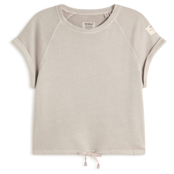 Ecoalf - Women's Reinealf Sweatshirt - T-Shirt Gr L;M;S;XL;XS beige;rosa von Ecoalf