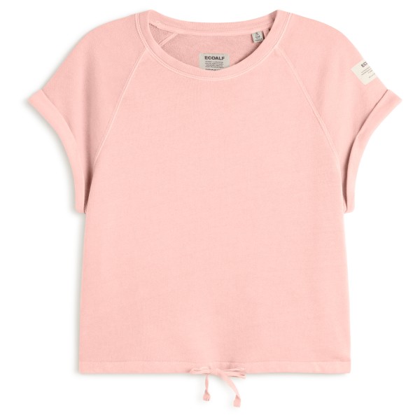 Ecoalf - Women's Reinealf Sweatshirt - T-Shirt Gr XS rosa von Ecoalf