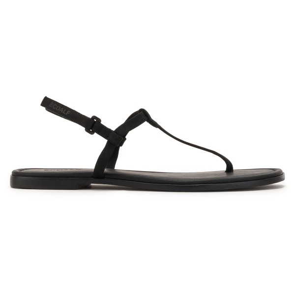 Ecoalf - Women's Romaalf Sandals - Sandalen Gr 40 schwarz Ecoalf - Women's Romaalf Sandals - Sandalen Gr 40 schwarz von Ecoalf