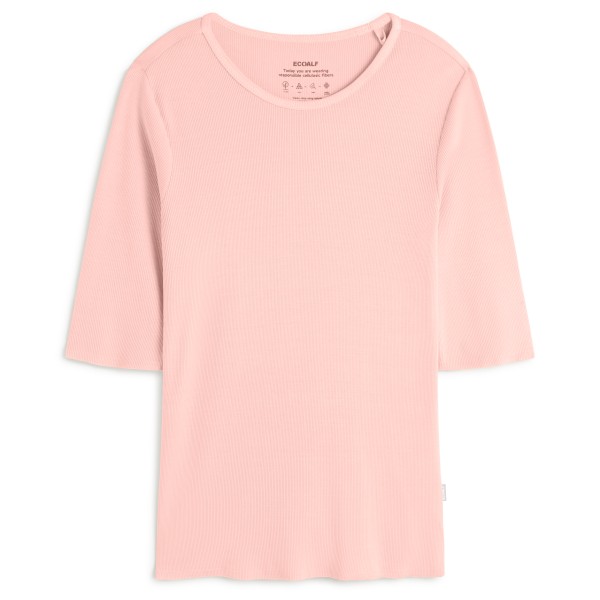 Ecoalf - Women's Sallaalf - T-Shirt Gr M rosa von Ecoalf