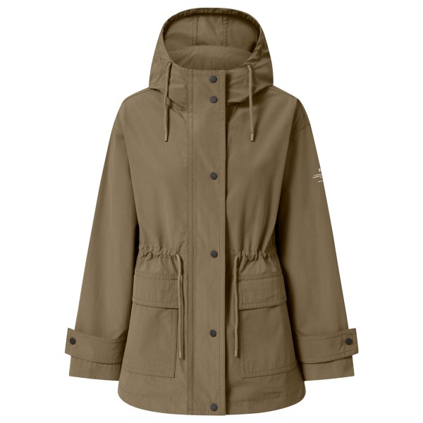 Ecoalf - Women's Taburalf Jacket - Mantel Gr M braun Ecoalf - Women's Taburalf Jacket - Mantel Gr M braun von Ecoalf