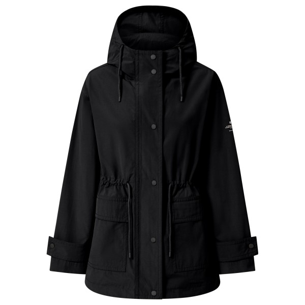 Ecoalf - Women's Taburalf Jacket - Mantel Gr M schwarz Ecoalf - Women's Taburalf Jacket - Mantel Gr M schwarz von Ecoalf