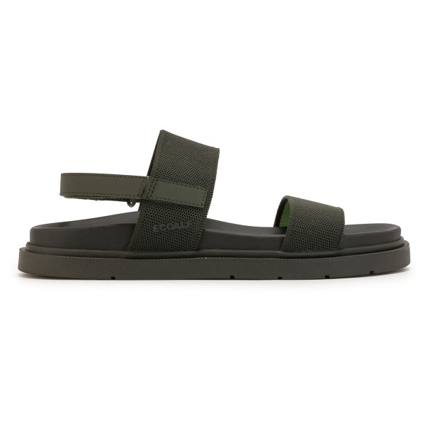 Ecoalf - Women's Thaisalf Sandals - Sandalen Gr 39 schwarz Ecoalf - Women's Thaisalf Sandals - Sandalen Gr 39 schwarz von Ecoalf