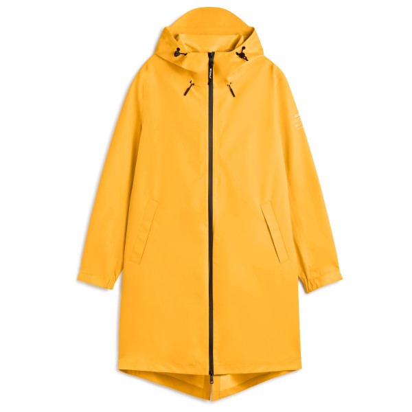 Ecoalf - Women's Venuealf Jacket - Mantel Gr S orange Ecoalf - Women's Venuealf Jacket - Mantel Gr S orange von Ecoalf
