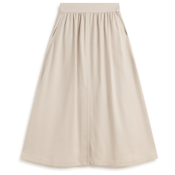 Ecoalf - Women's Yokoalf Skirt - Rock Gr 34 beige von Ecoalf