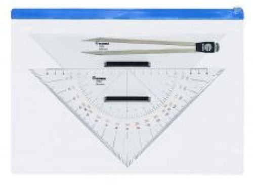 Navigationsbesteck Ecobra Skipperset Standart Navigationsbesteck Ecobra Skipperset Standart von Ecobra
