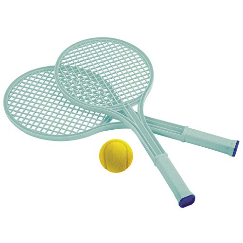 Ecoiffier Tennis Play – 2 Schläger + Ball aus Schaumstoff Ecoiffier Tennis Play – 2 Schläger + Ball aus Schaumstoff von Ecoiffier