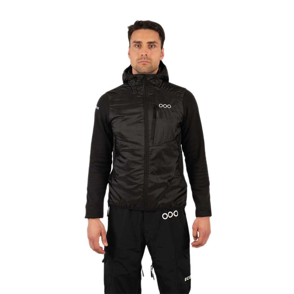 Ecoon Ecoactive 3 Jacket Schwarz XL Mann Ecoon Ecoactive 3 Jacket Schwarz XL Mann von Ecoon