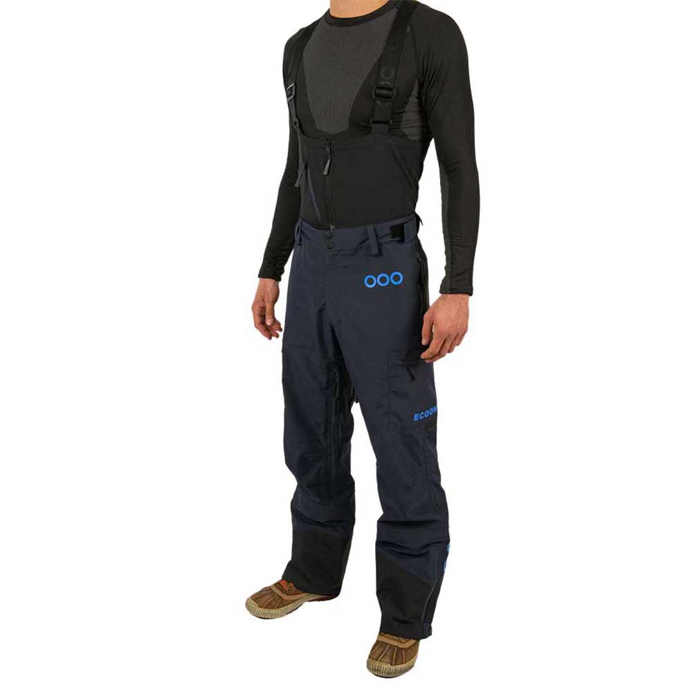 Ecoon Ecoexplorer Pants Blau L Mann Ecoon Ecoexplorer Pants Blau L Mann von Ecoon