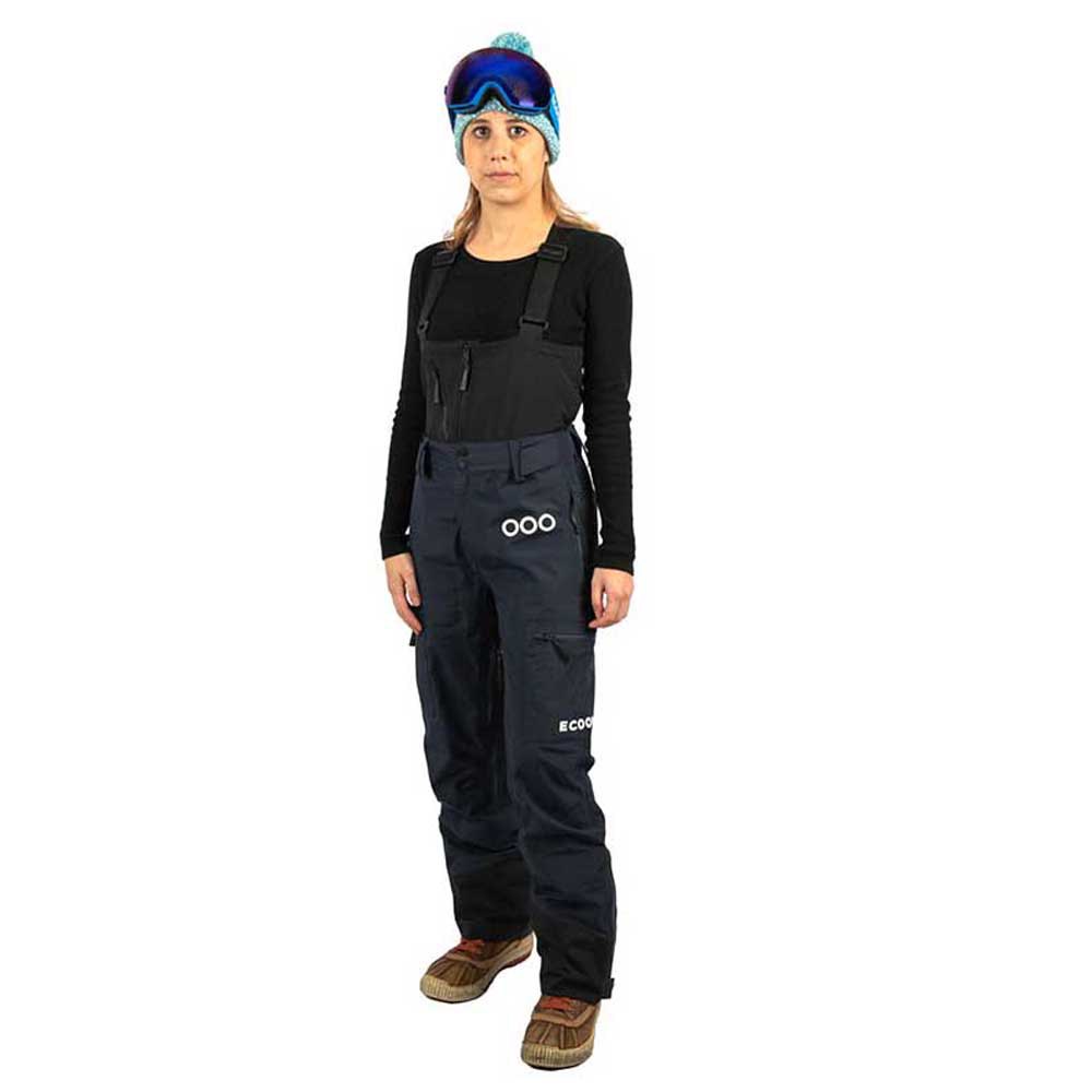 Ecoon Ecoexplorer Pants Blau S Frau Ecoon Ecoexplorer Pants Blau S Frau von Ecoon