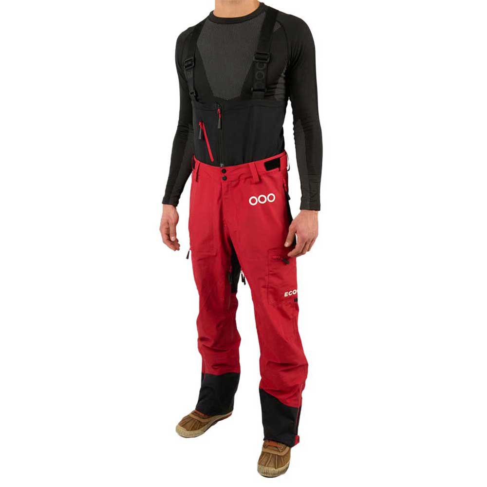 Ecoon Ecoexplorer Pants Rot L Mann Ecoon Ecoexplorer Pants Rot L Mann von Ecoon