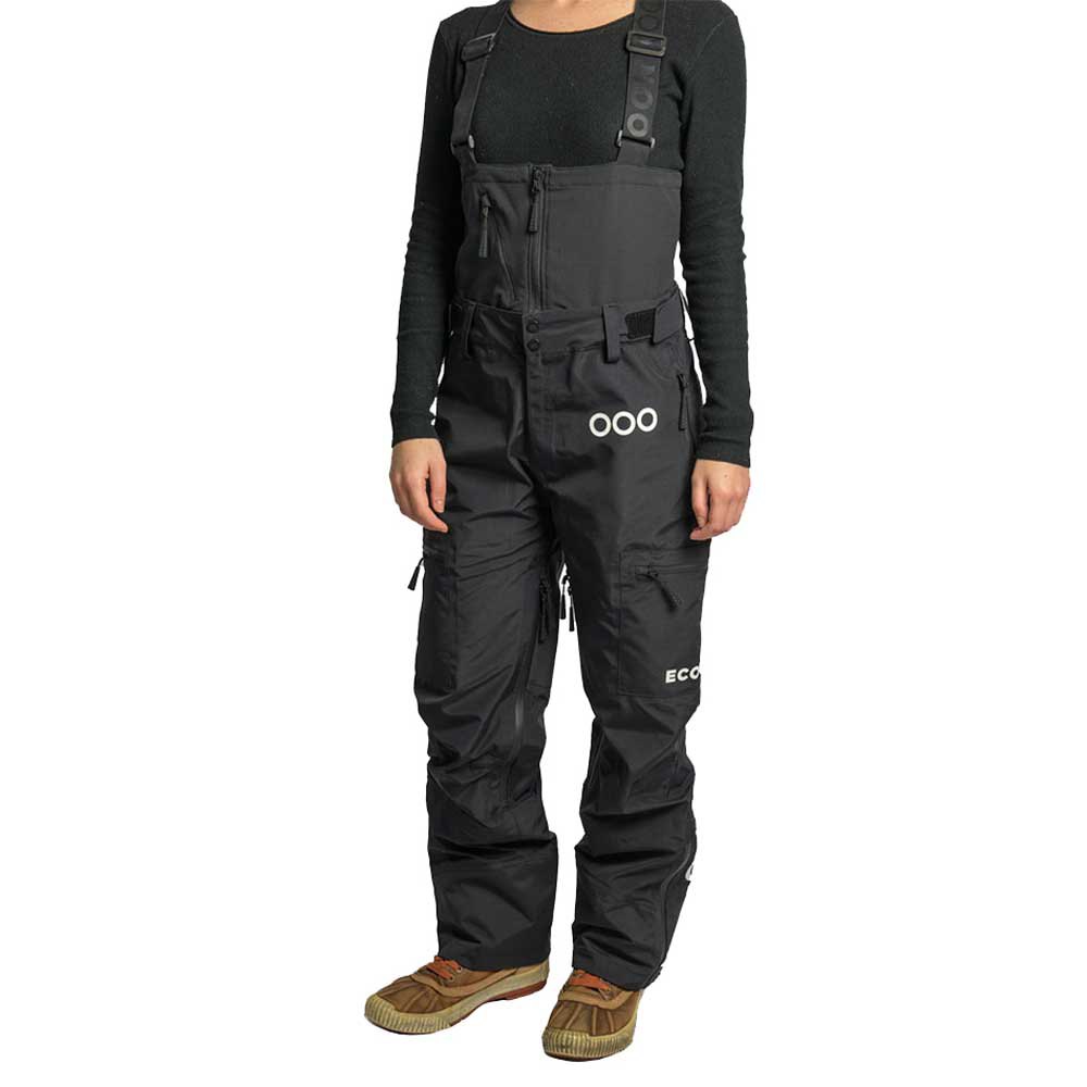 Ecoon Ecoexplorer Pants Schwarz XS Frau Ecoon Ecoexplorer Pants Schwarz XS Frau von Ecoon