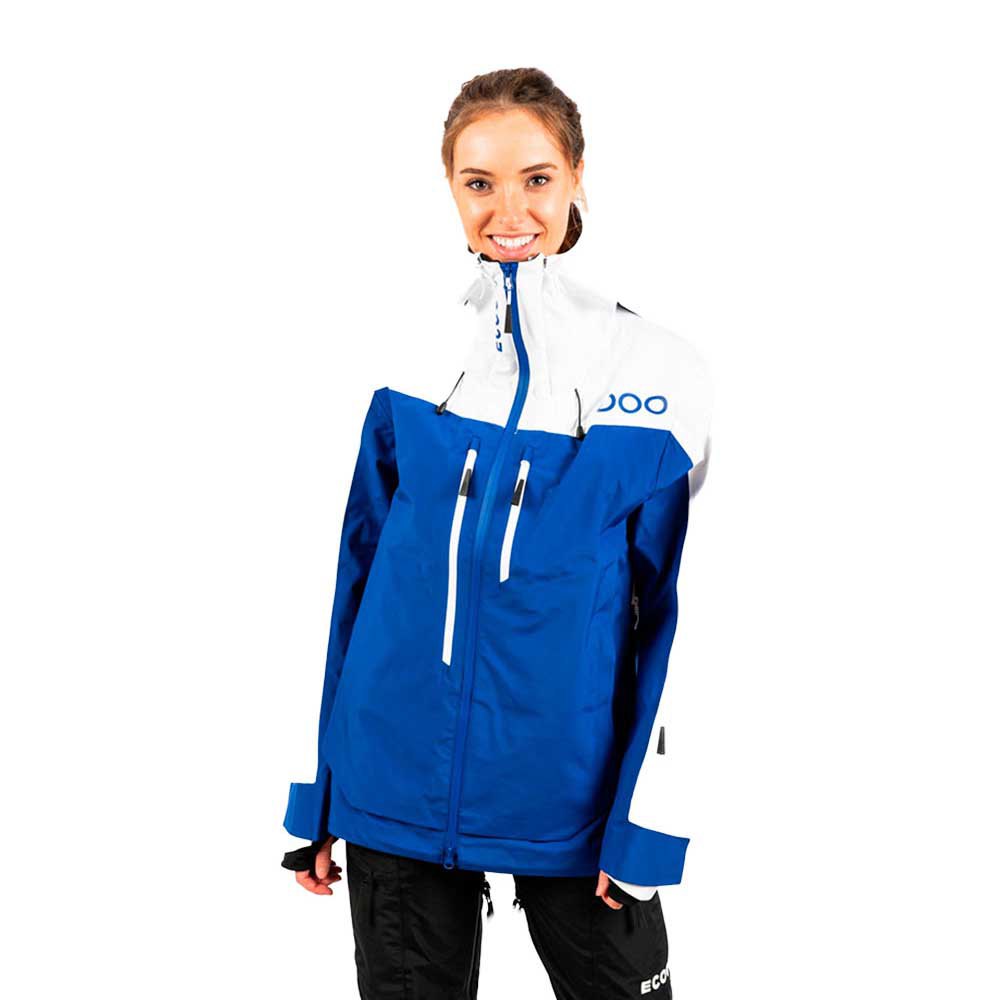 Ecoon Explorer Jacket Weiß L Frau von Ecoon