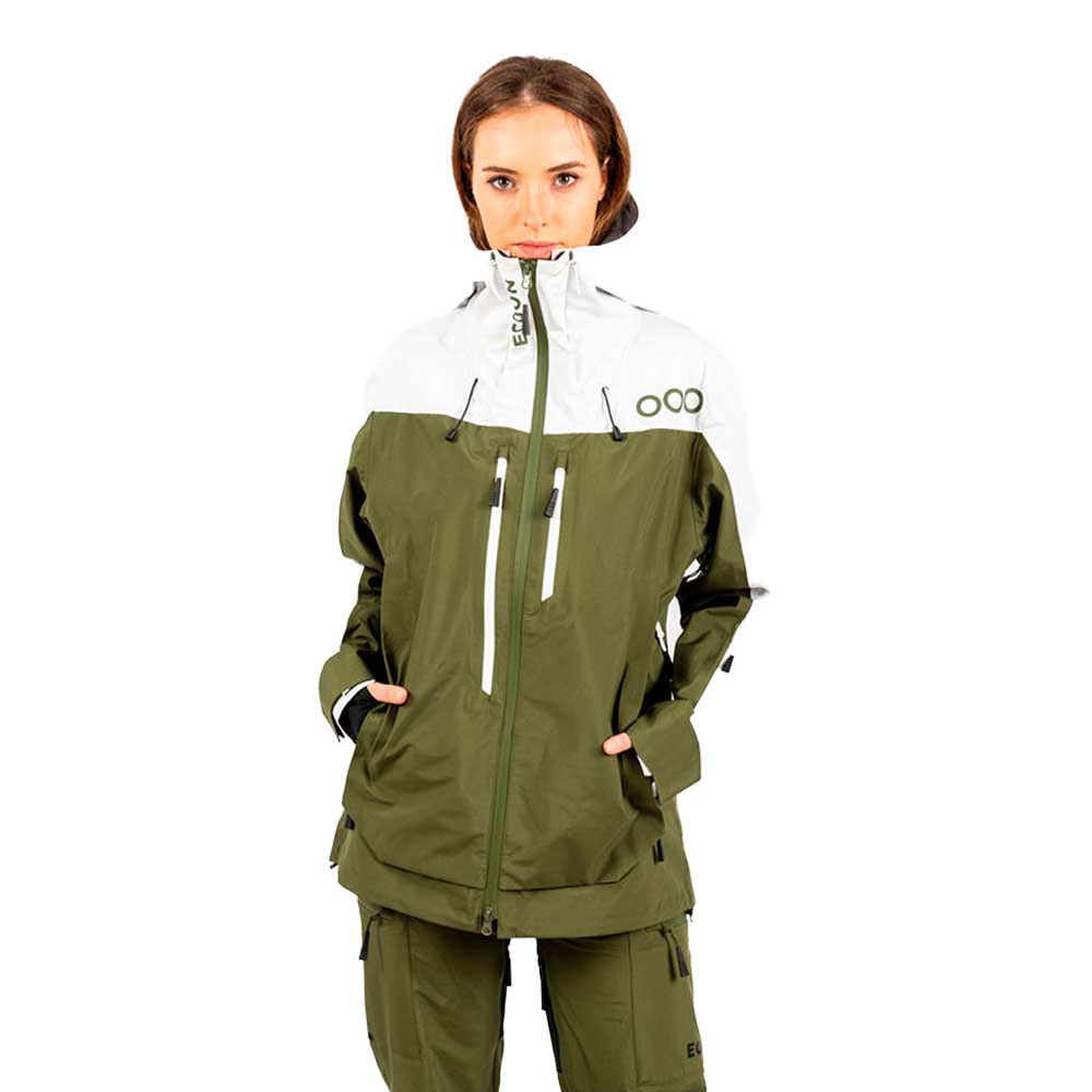 Ecoon Explorer Jacket Grün L Frau Ecoon Explorer Jacket Grün L Frau von Ecoon