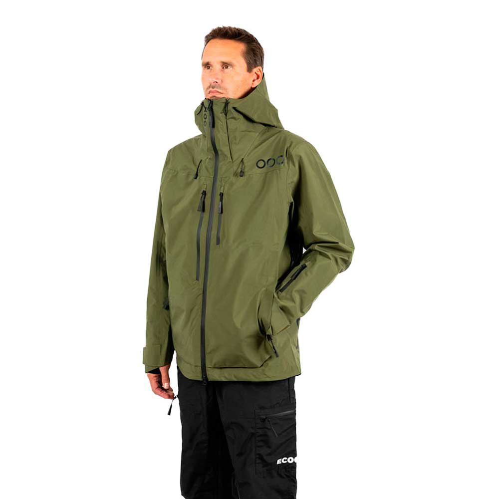 Ecoon Explorer Jacket Grün M Mann von Ecoon