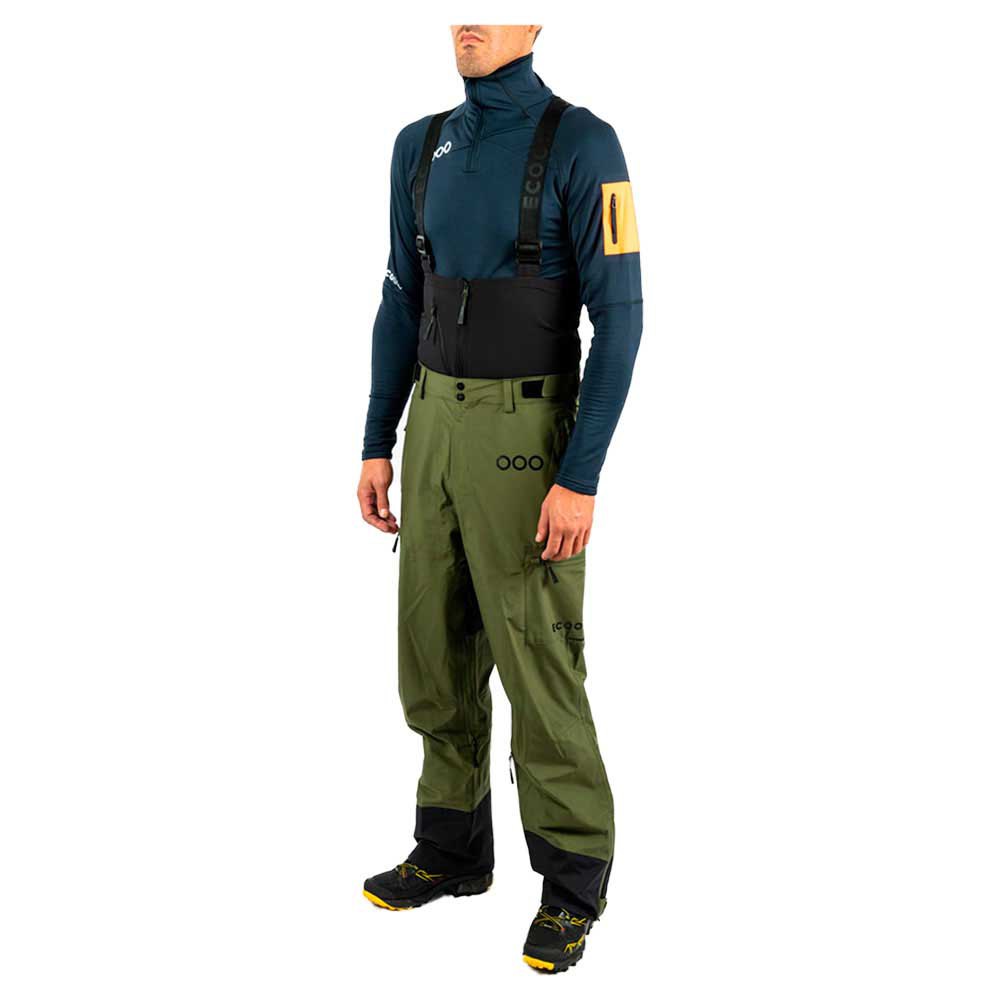 Ecoon Explorer Pants Pants Grün L Mann Ecoon Explorer Pants Pants Grün L Mann von Ecoon