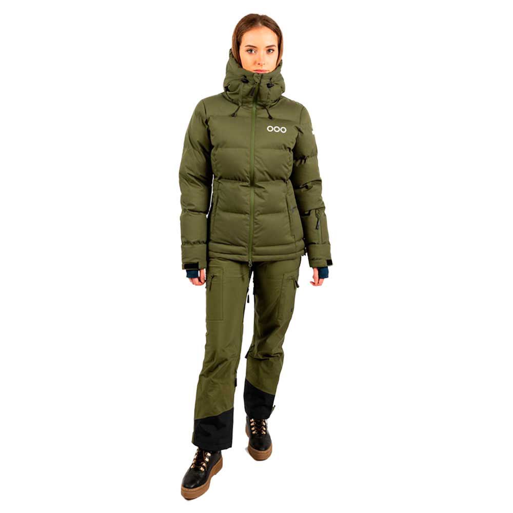 Ecoon Explorer Pants Grün M Frau Ecoon Explorer Pants Grün M Frau von Ecoon