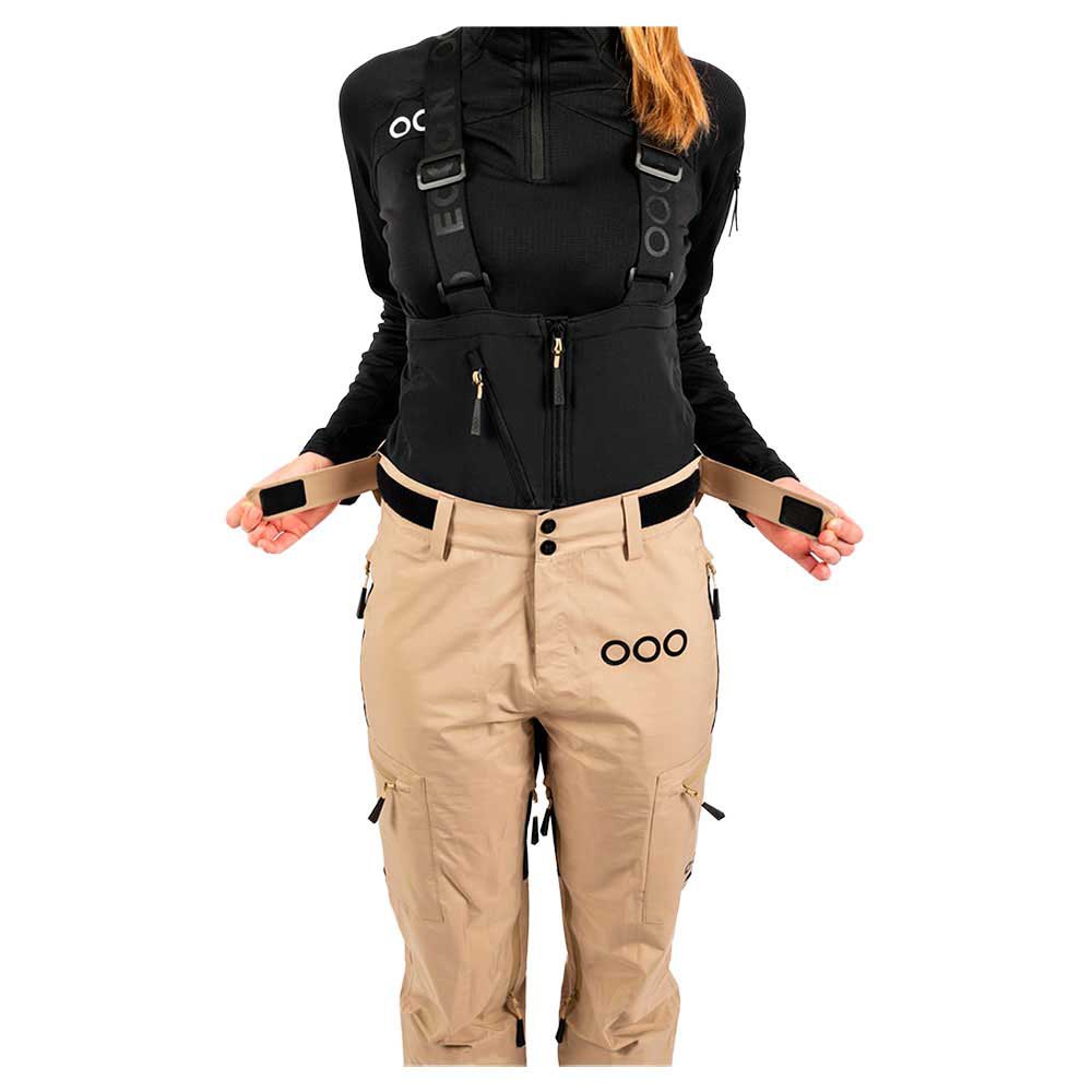 Ecoon Explorer Pants Refurbished Beige S Frau Ecoon Explorer Pants Refurbished Beige S Frau von Ecoon