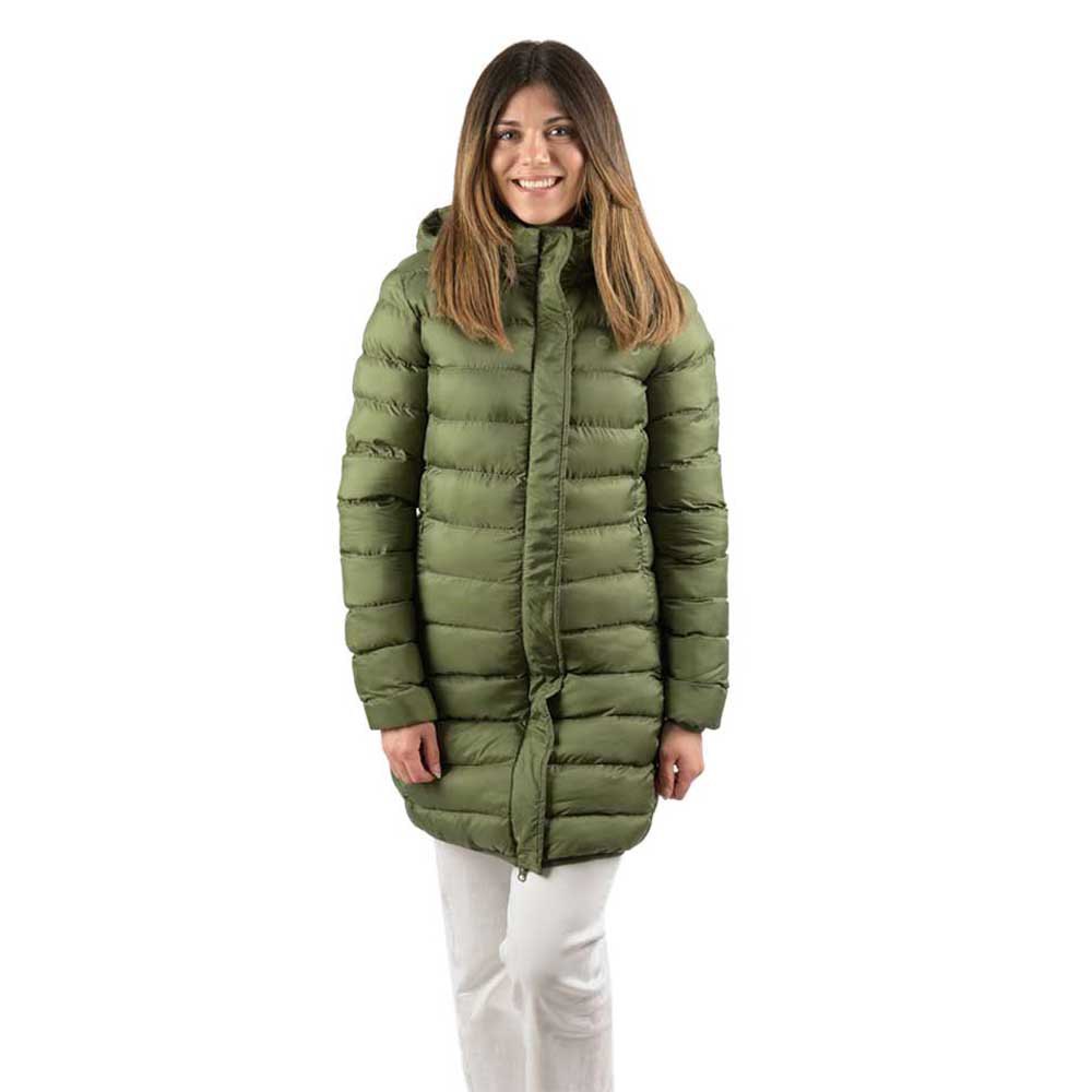 Ecoon Munich Monofabric 1 Jacket Grün M Frau von Ecoon