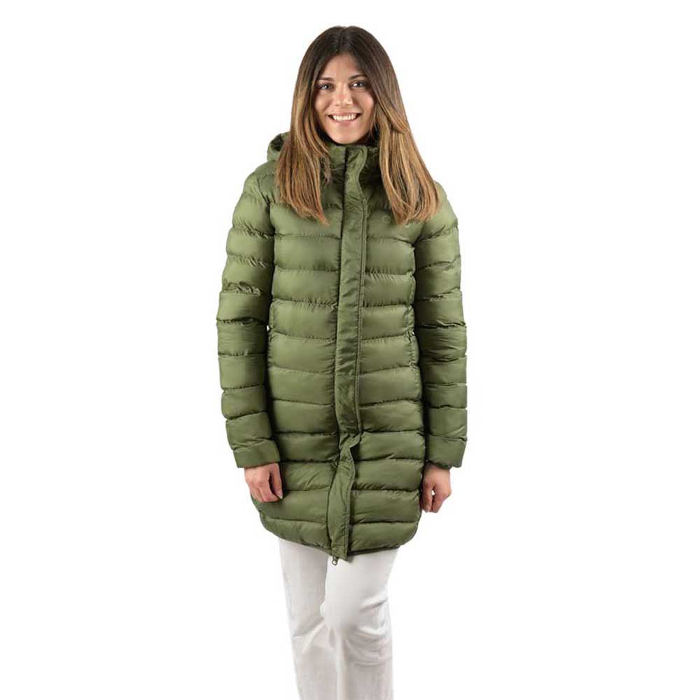 Ecoon Munich Monofabric 1 Jacket Grün XS Frau Ecoon Munich Monofabric 1 Jacket Grün XS Frau von Ecoon