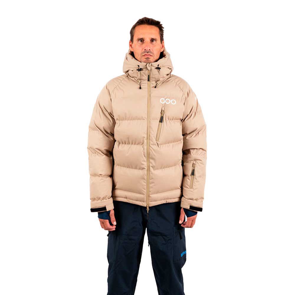 Ecoon Thermo Insulated Jacket Beige M Mann Ecoon Thermo Insulated Jacket Beige M Mann von Ecoon