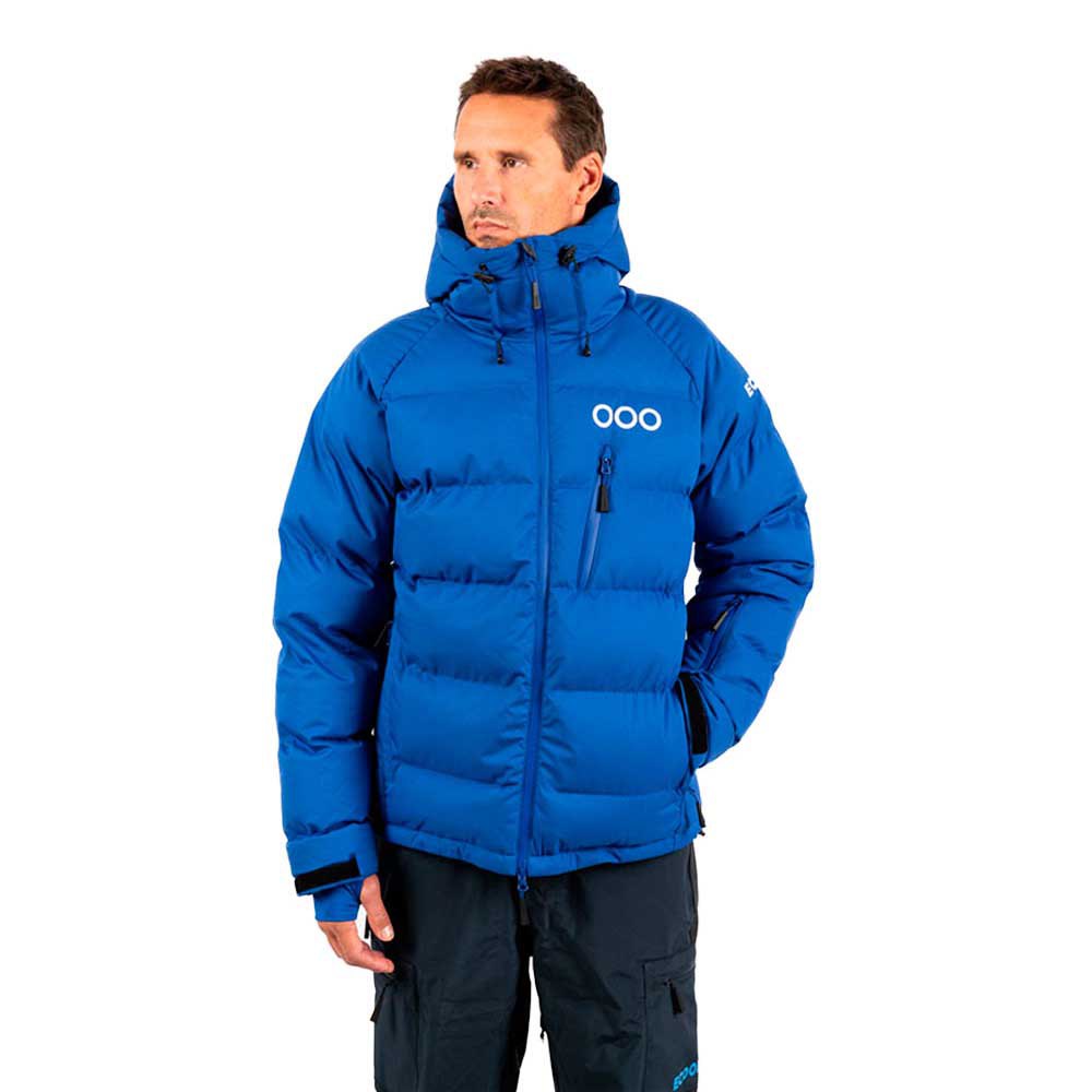 Ecoon Thermo Insulated Jacket Blau L Mann von Ecoon