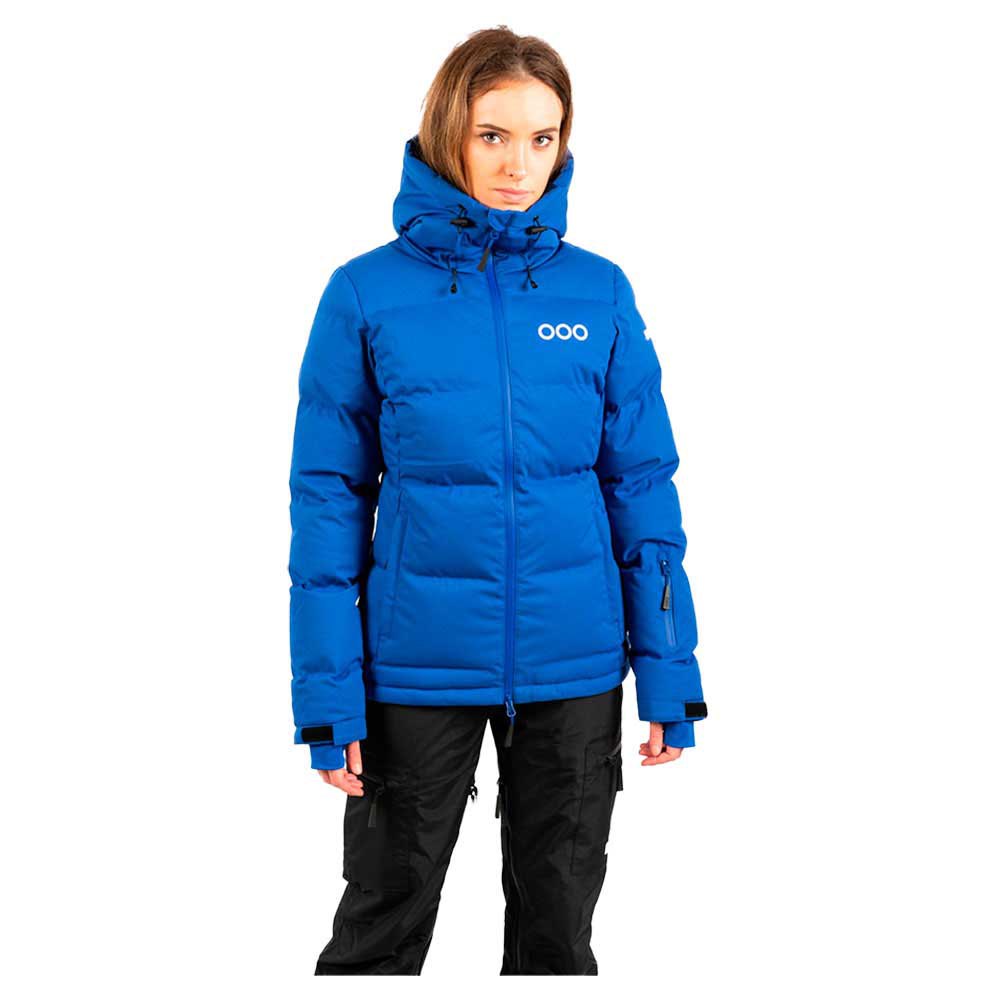 Ecoon Thermo Insulated Jacket Blau XS Frau von Ecoon