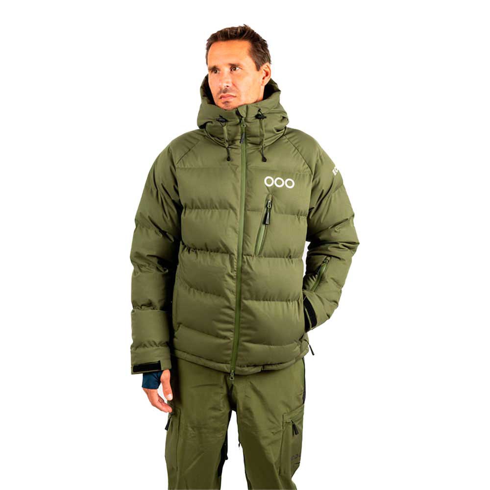 Ecoon Thermo Insulated Jacket Grün L Mann von Ecoon