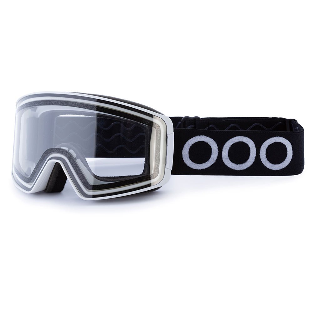 Ecoon Zermatt Photochromic Ski Goggles Weiß Clear/CAT0 Ecoon Zermatt Photochromic Ski Goggles Weiß Clear/CAT0 von Ecoon