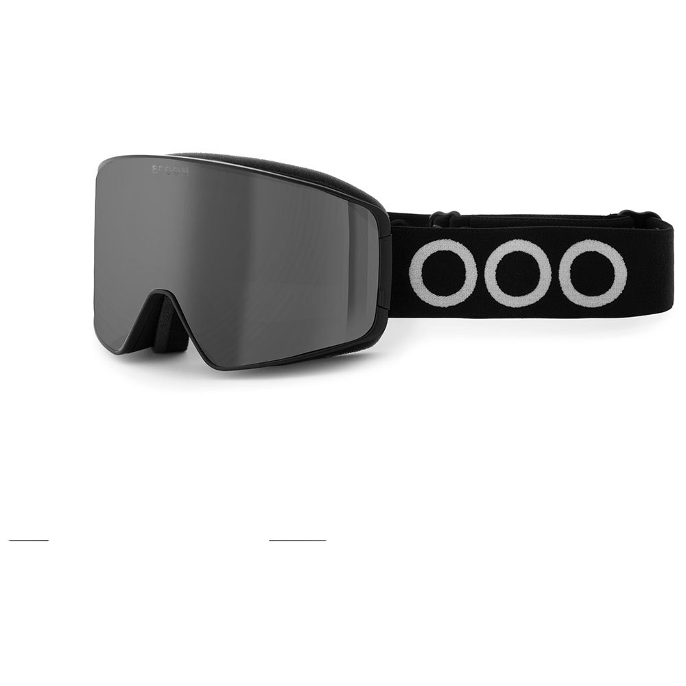 Ecoon Zermatt Ski Goggles Schwarz Smoke/CAT3 Ecoon Zermatt Ski Goggles Schwarz Smoke/CAT3 von Ecoon