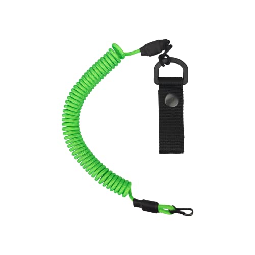 EdcX Paracord Tactical Lanyard hergestellt in der Ukraine, Spiral-Kabel, elastischer Schlüssel-Anhänger aus Paracord EdcX Paracord Tactical Lanyard hergestellt in der Ukraine, Spiral-Kabel, elastischer Schlüssel-Anhänger aus Paracord von EdcX