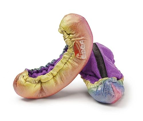 Edea IRIS Schlittschuhe Klingenbezüge, Mehrfarbig, Gesticktes Logo, Geeignet für Schlittschuhkufen bis 7-10 Zoll - 17,8-25,4 cm Edea IRIS Schlittschuhe Klingenbezüge, Mehrfarbig, Gesticktes Logo, Geeignet für Schlittschuhkufen bis 7-10 Zoll - 17,8-25,4 cm von Edea