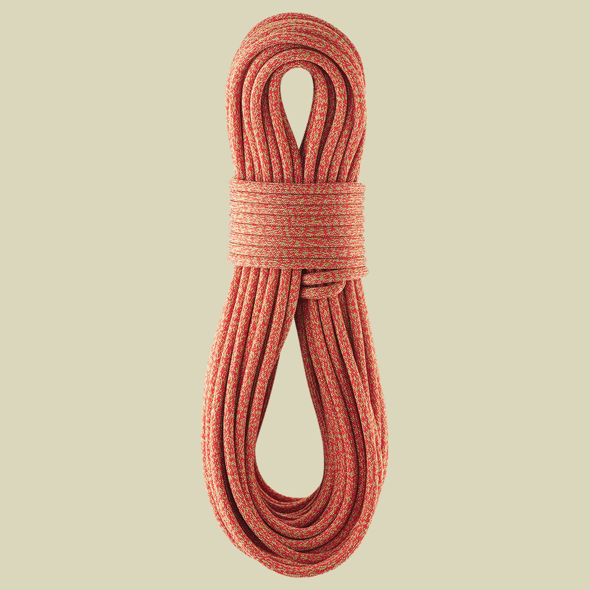 Boa Gym 9,8 mm Länge 40 m Farbe red-green Boa Gym 9,8 mm Länge 40 m Farbe red-green von Edelrid