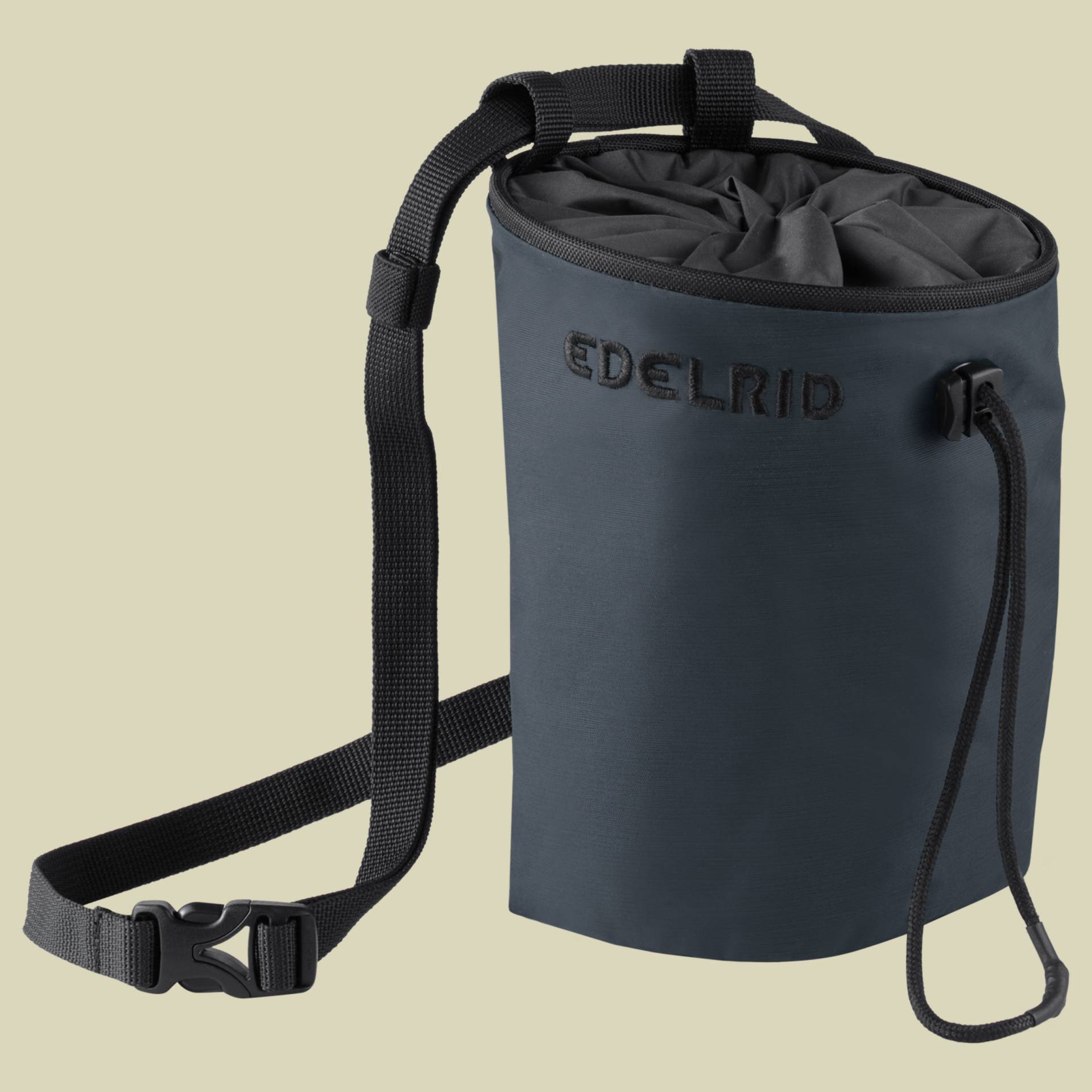 Chalk Bag Rodeo Large Größe one size Farbe deepblue Chalk Bag Rodeo Large Größe one size Farbe deepblue von Edelrid