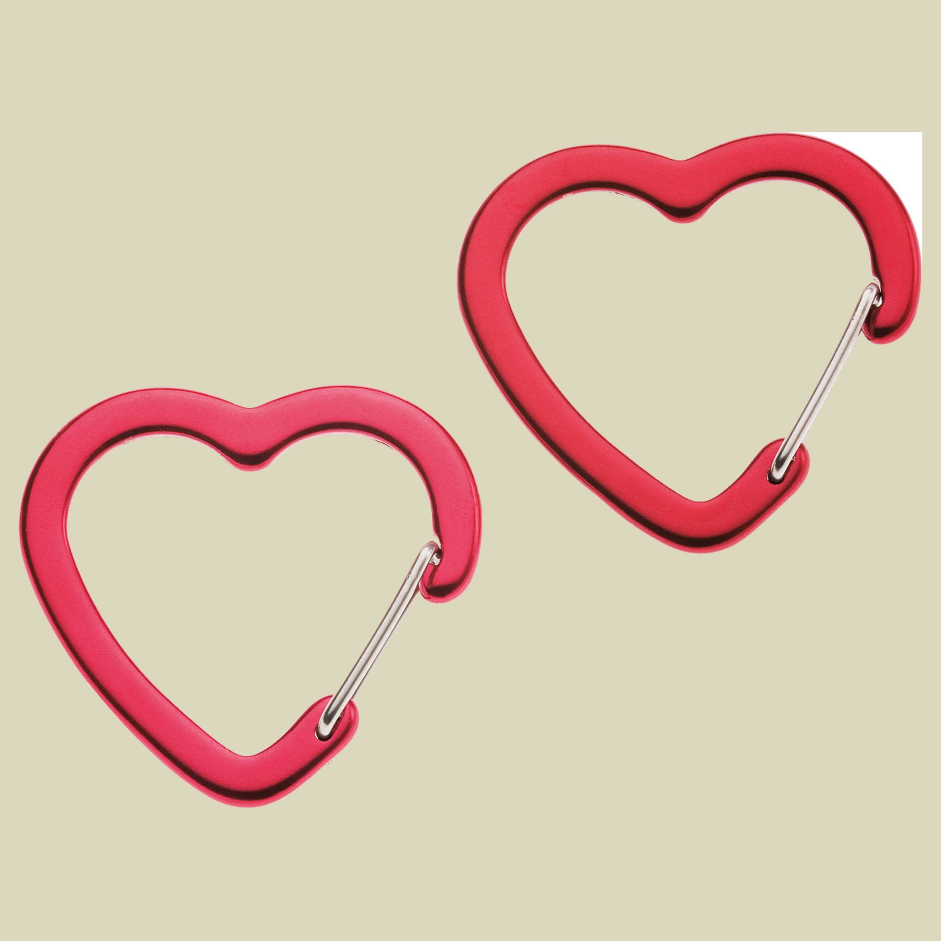 Corazon 1 Stk Zugfestigkeit max. 10 kg Farbe fire Corazon 1 Stk Zugfestigkeit max. 10 kg Farbe fire von Edelrid
