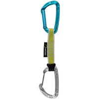 EDELRID Karabiner Pure Slim Wire Set VPE5 von Edelrid