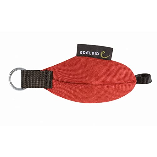 EDELRID Wurfbeutel, 250 g, red von EDELRID